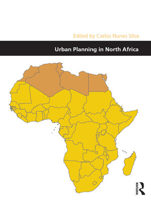 cover image of Urban Planning in North Africa